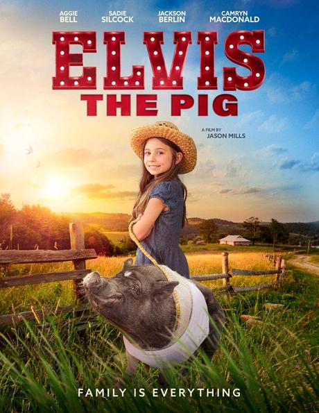 Elvis the Pig