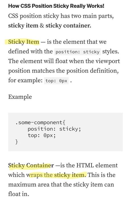 CSS Positions Explained [2022]