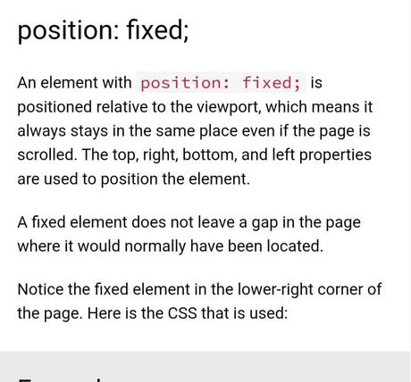 CSS Positions Explained [2022]