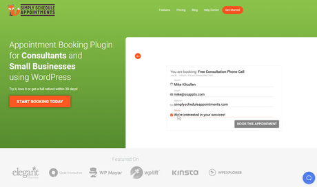 Simply Schedule Appointments Review 2022: Is It The Best Booking Plugin For WordPress?