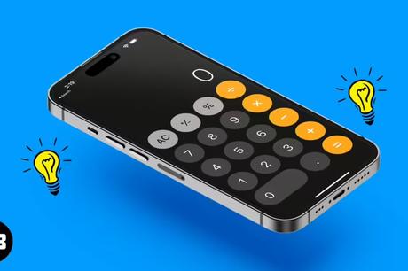 10 Best iPhone Calculator Tips and Tricks 10 Best iPhone Calculator Tips and Tricks