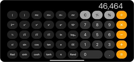 10 Best iPhone Calculator Tips and Tricks 10 Best iPhone Calculator Tips and Tricks
