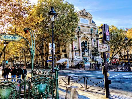 Serving It Up... Latin Quarter Settings: Paris, France!