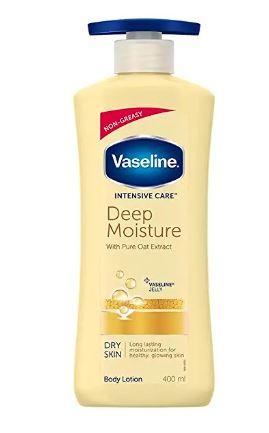 Vaseline body lotion