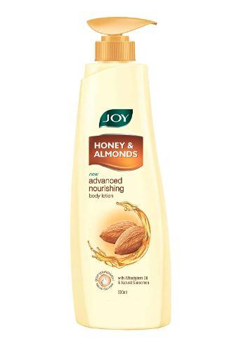 Joy body lotion