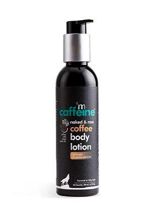 mcaffeine body lotion