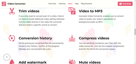 Icecream Video Converter Review 2022 – Pros & Cons