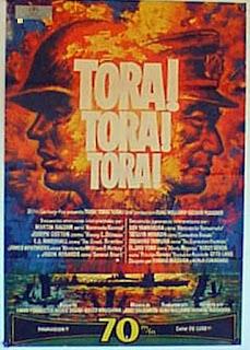 #2,872. Tora! Tora! Tora! (1970) - War in the Pacific Triple Feature