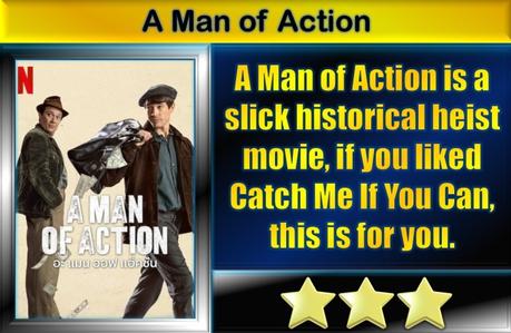 A Man of Action (2022) Movie Review