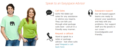 EasySpace Hosting Coupon, Promo & Discount Code 2022: Get Up to 25% OFF With EasySpace Coupons