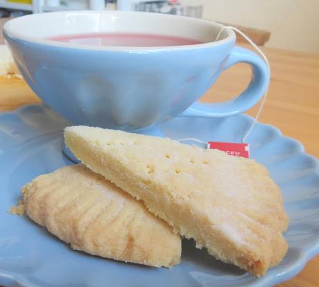 Mary Berry's Shortbreads