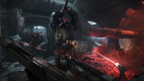 Warhammer: 40,000 Darktide will bring your PC to its knees