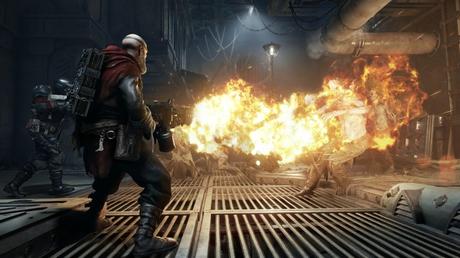 Warhammer: 40,000 Darktide will bring your PC to its knees