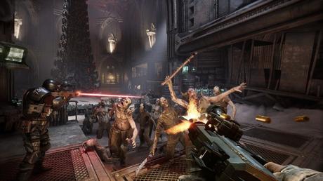 Warhammer: 40,000 Darktide will bring your PC to its knees