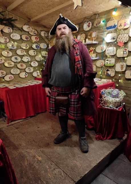 7 Reasons Kilts Make A Great Christmas Gift