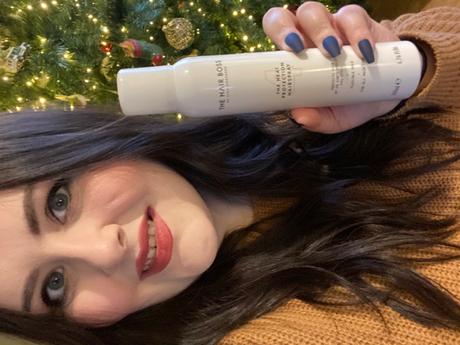 review: The Hair Boss Heat Protection Spray