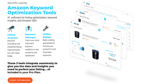 Viral Launch- Listing Optimization
