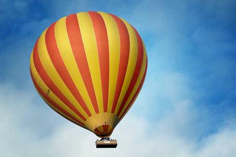 Hot Air Balloon