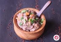 If you're looking for a kid-friendly breakfast that is both healthy and delicious, then give this Ragi upma for kids a try! It's perfect for busy mornings!