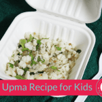 Idli Upma - Quick Tiffin Recipe for Kids