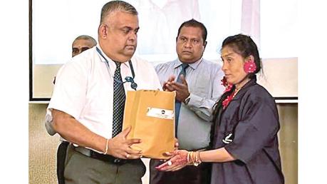 David Pieris Group empowers Northern women