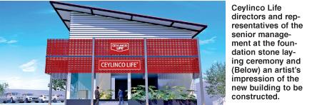 Ceylinco Life continues green mission with branch in Minuwangoda Ceylinco Life continues green mission with branch in Minuwangoda