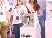 Singer Unveils Ultimate Versatile Chef ‘Kenwood