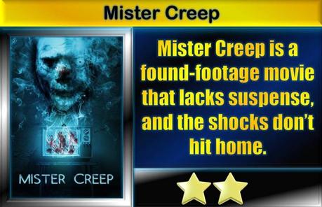 Mister Creep (2022) Movie Review