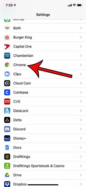 How to make Chrome the default browser on iPhone 11 How to make Chrome the default browser on iPhone 11