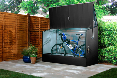 Smart and Unique Bike Storage Ideas