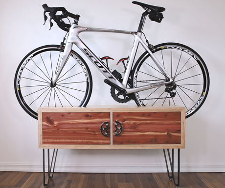 Smart and Unique Bike Storage Ideas