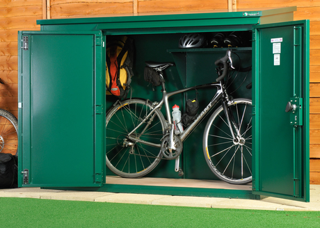 Smart and Unique Bike Storage Ideas