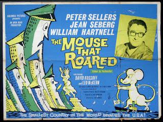 #2,873. The Mouse That Roared (1959) - The Films of Peter Sellers