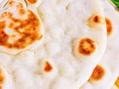 Vegan Flatbread (Vegan Naan Recipe)