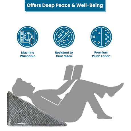 Bed Wedge Pillow For Sleep Apnea