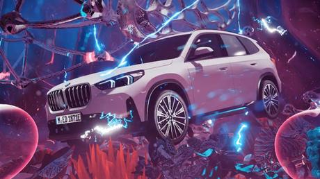 BMW Files for NFT & Metaverse related Trademarks