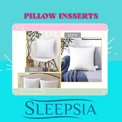 pillow inserts