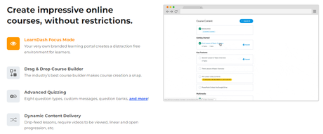 LearnDash Course Builder LearnDash Course Builder