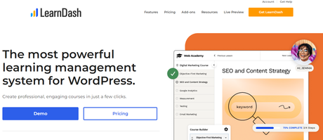 LearnDash Overview LearnDash Overview