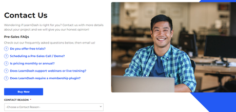 LearnDash- Support LearnDash- Support