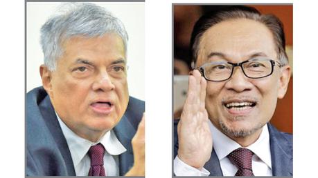 President  congratulates Malaysian PM