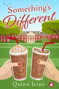 Nat reviews Something’s Different by Quinn Ivins