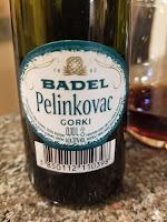 Herbal Liqueurs: Badel Pelinkovac