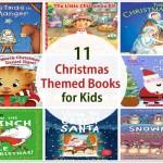 11 Christmas Themed Kids Books to Celebrate the Meaning and Spirit of Christmas