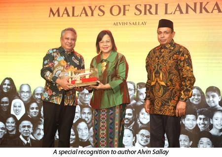 PRESIDENT AND PRIME MINISTER PRAISE ROLE MALAYS PLAYED IN NATION BUILDING OF SRI LANKA PRESIDENT AND PRIME MINISTER PRAISE ROLE MALAYS PLAYED IN NATION BUILDING OF SRI LANKA