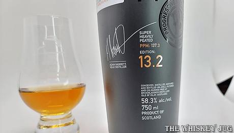 Octomore 13.2 Label