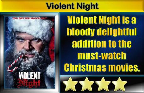 Violent Night (2022) Movie Review