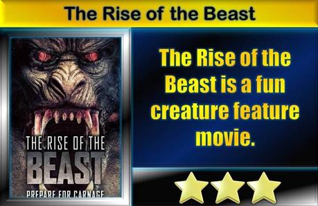 The Rise of the Beast (2022) Movie Review