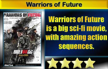 Warriors of Future (2022) Movie Review