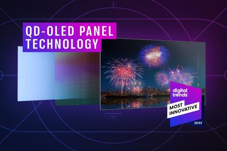 Most innovative TVs for 2022